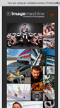 Mobile Screenshot of imagemachine.co.uk
